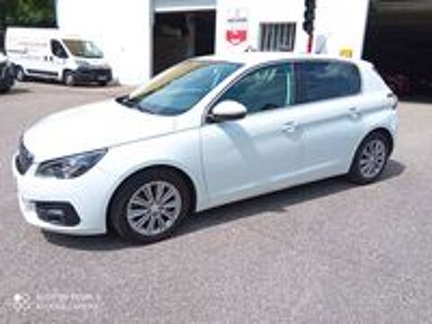 308 BlueHDi 130ch S&S BVM6 Allure 2020 occasion 38840 Saint-Lattier