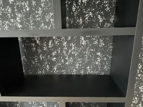 Bibliothque sparation - coloris noir 70 Agen (47)