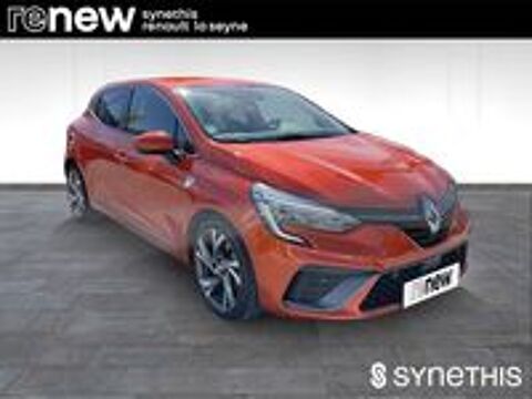 Clio V Clio E-Tech 140 - 21N R.S. Line 2022 occasion 83500 La Seyne-sur-Mer