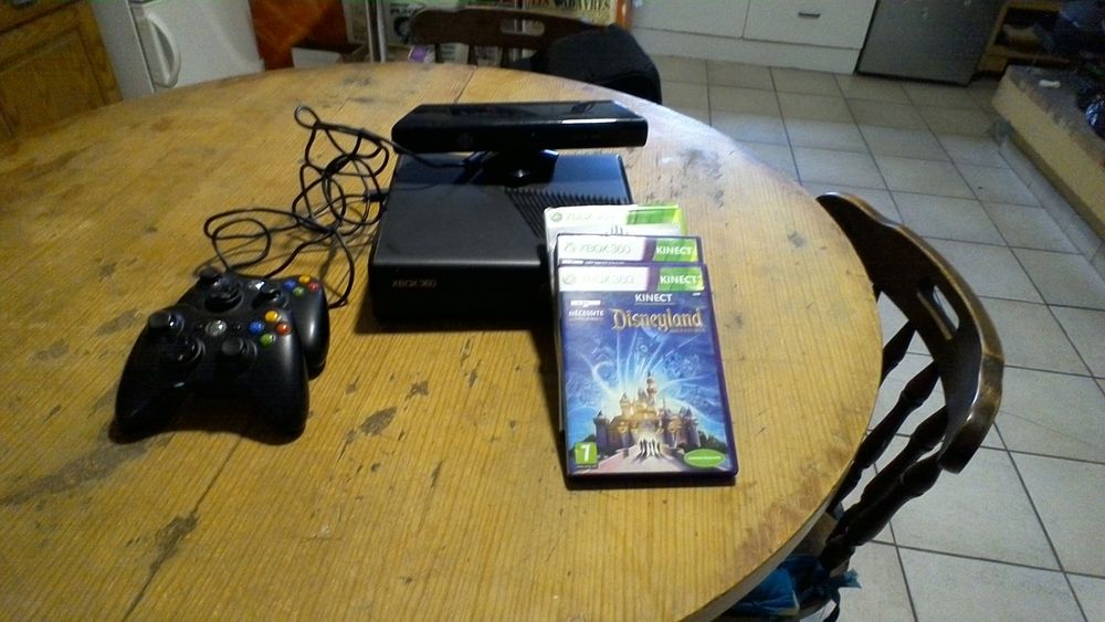 XBOX360 Consoles et jeux vidéos