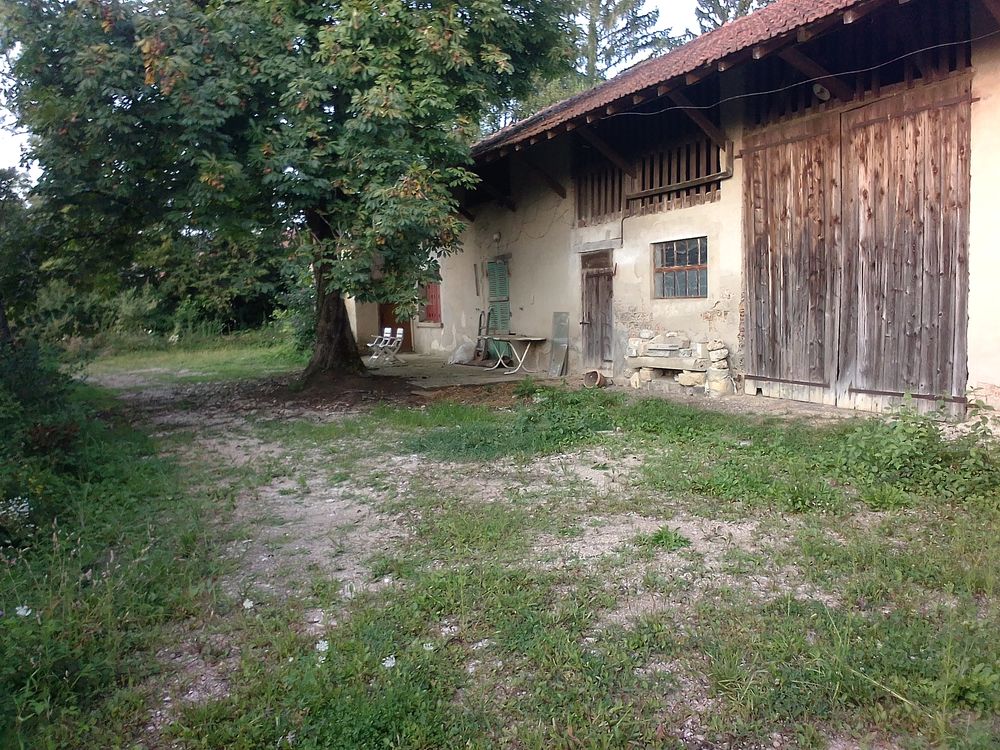 Vente Ferme Secteur Bourg-en-Bresse Bourg-en-bresse