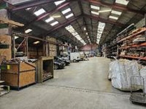   Entrepôt à vendre de 1800 m² à lisieux  
