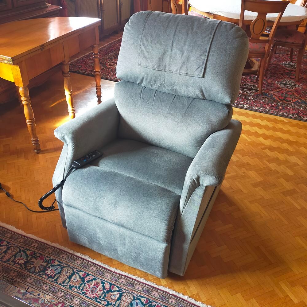Fauteuil releveur premium 2 Moteurs Meubles