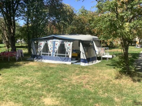 HOBBY Caravane 2001 occasion Lys-lez-Lannoy 59390