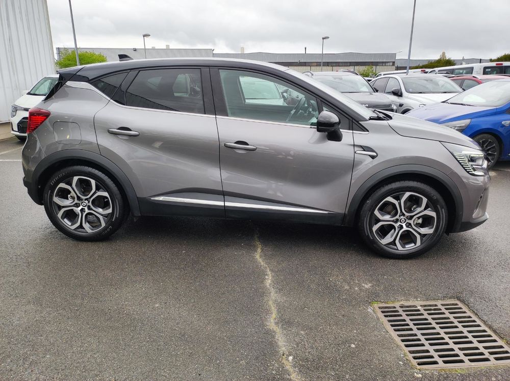 Captur E-Tech full hybrid 145 Techno 2023 occasion 95520 Osny