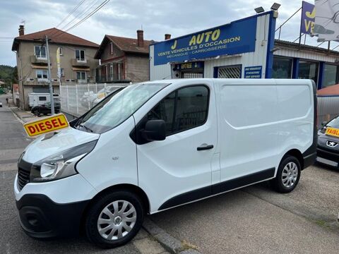 Annonce voiture Renault Trafic 14990 