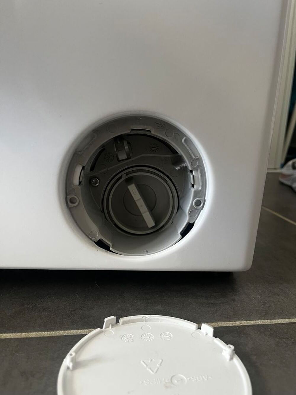 Machine &agrave; laver 5kg Electroménager