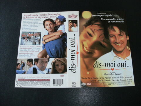 Film :   Dis moi oui    35 Saint-M�dard-en-Jalles (33)