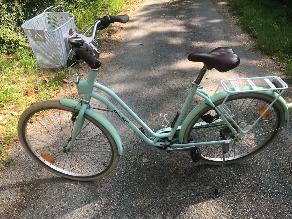 V&eacute;los d&eacute;cathlon Vélos