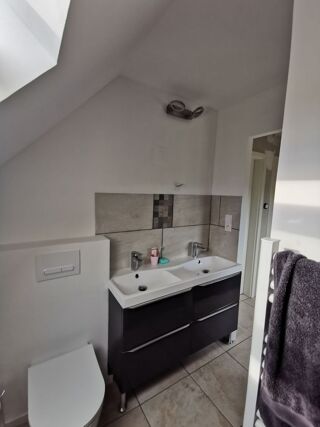  Maison � vendre 4 pi�ces 81 m� Staffelfelden