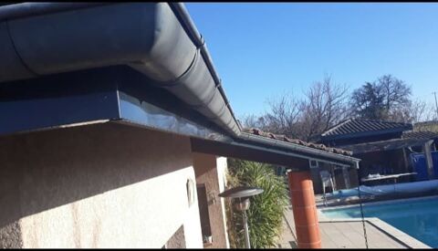 Habillages aluminium pour protection de planches de rive 0 31000 Toulouse