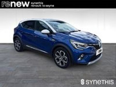 Captur E-Tech full hybrid 145 Techno 2022 occasion 83500 La Seyne-sur-Mer