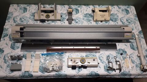 MACHINE A TRICOTER SINGER MT 2131 150 Lafert�-sur-Aube (52)