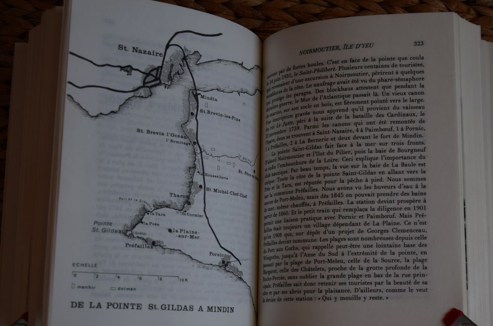 Emile Boutin - Pays de Retz - Noirmoutier Ile d' Yeu - 1986 Livres et BD