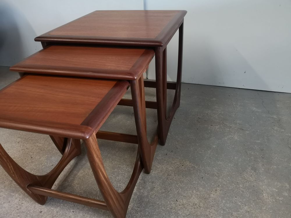 Tables gigognes G Plan Meubles