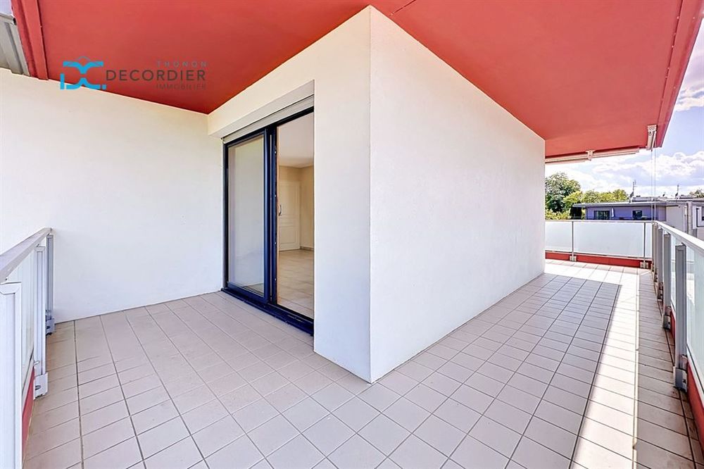 Vente Appartement THONON LES BAINS APPARTEMENT T3 66 M² Thonon les bains