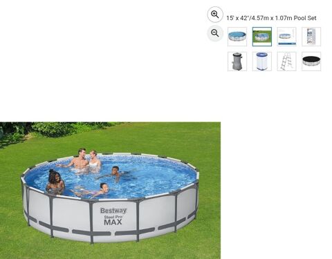 Grand piscine 250 Olivet (45)