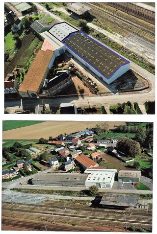 Location Autre ENSEMBLE INDUSTRIEL Bapaume