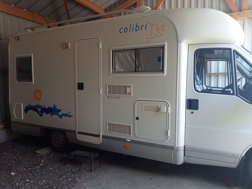  2002 occasion 50240 Saint-James