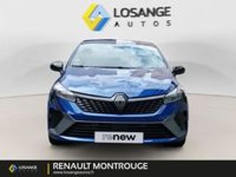 Clio V Clio TCe 90 ch GSR2 Esprit Alpine 2025 occasion 92120 Montrouge