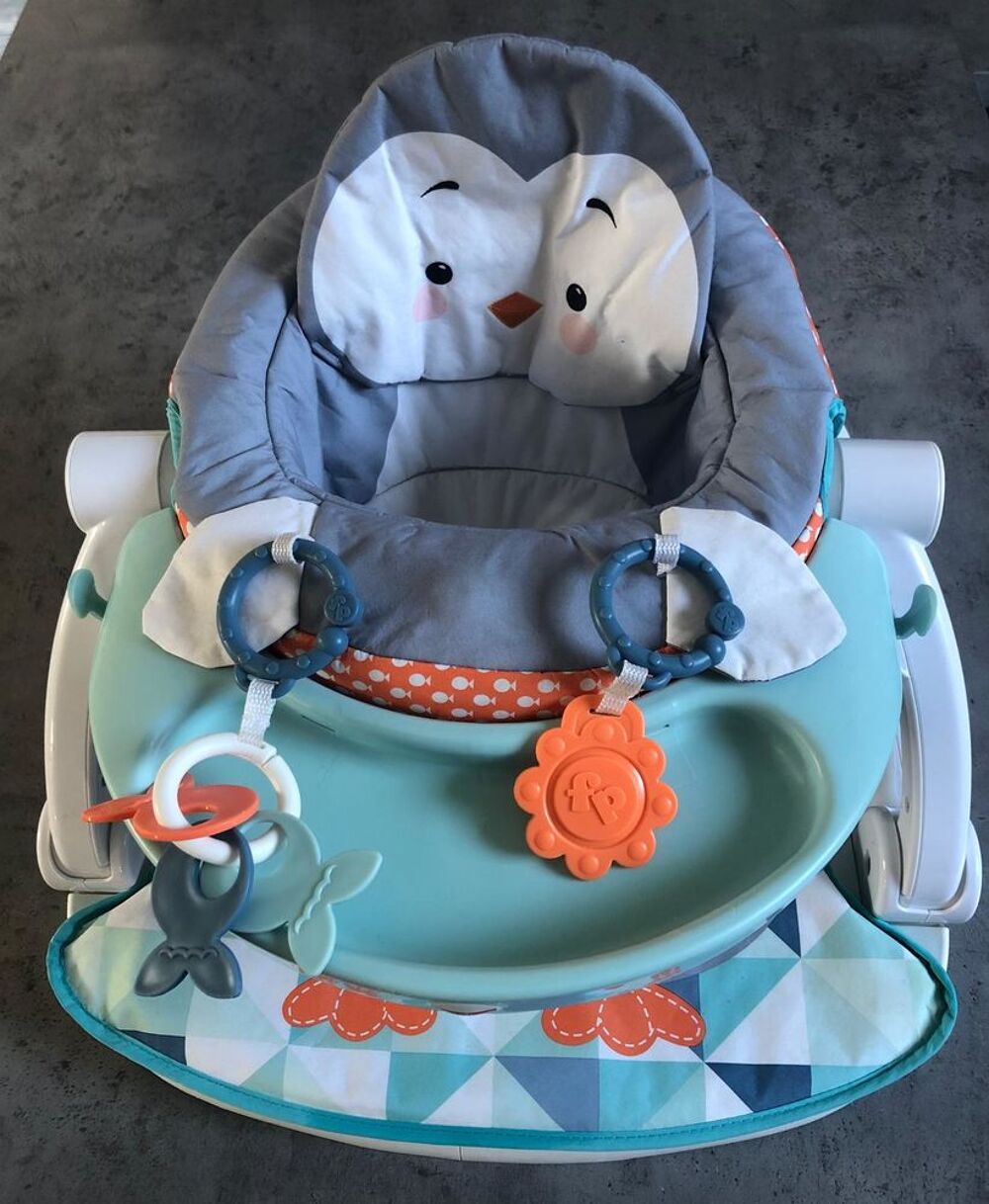 Chaise bebe pliable Mobilier enfants