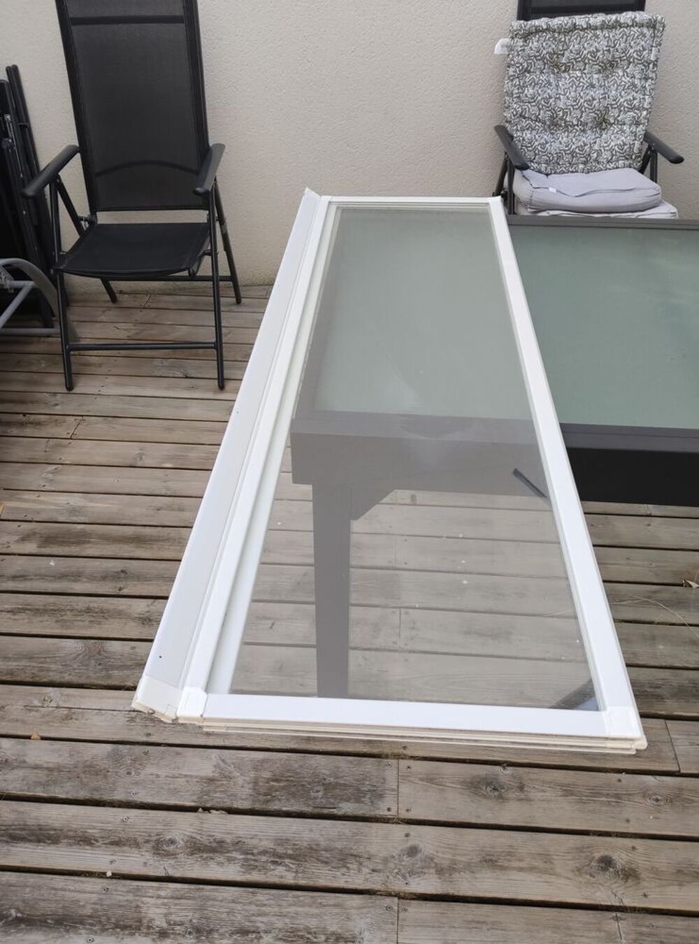 Pare douche pliable pour baignoire. Bricolage