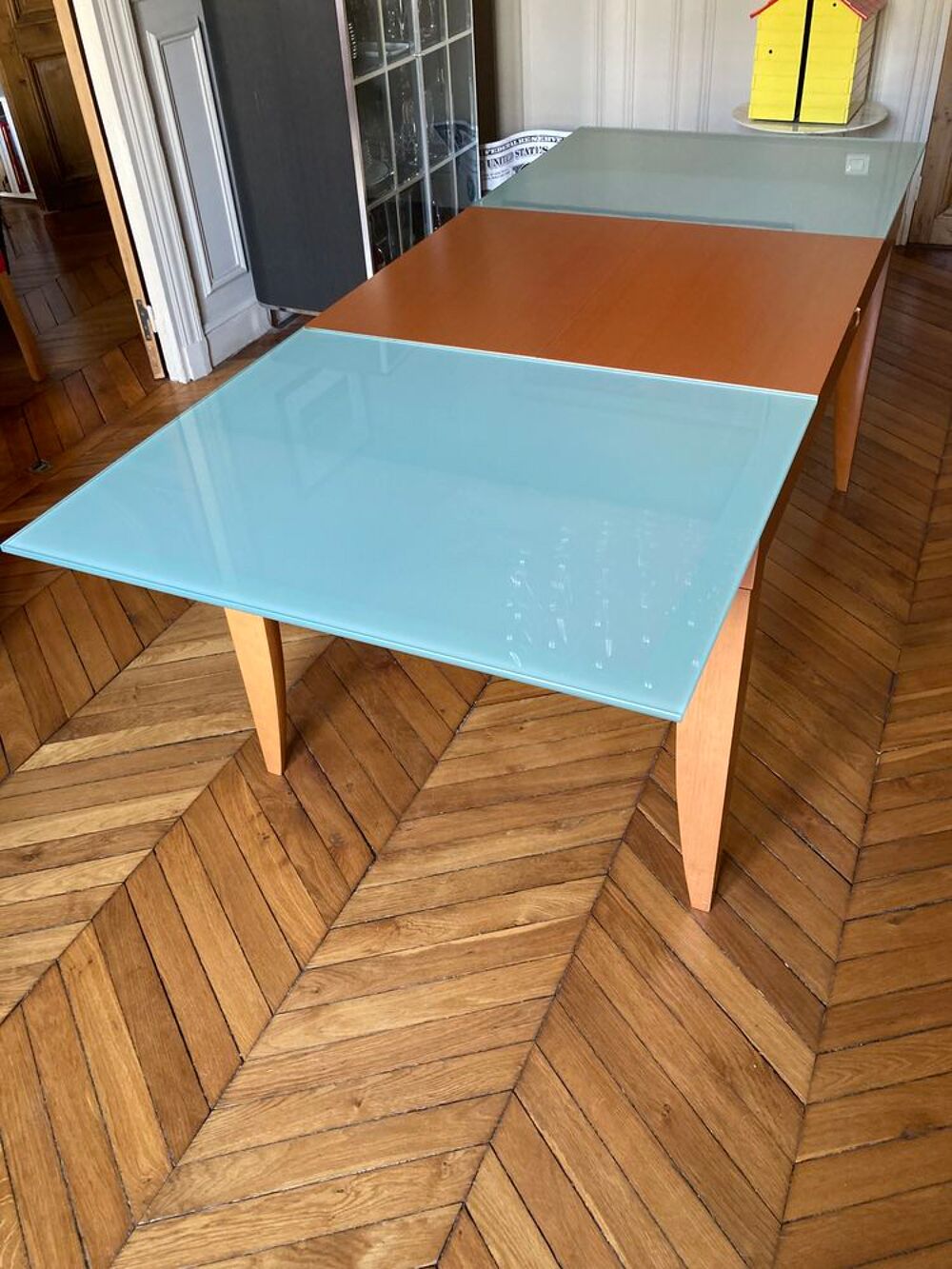Table Eureka CINNA Meubles