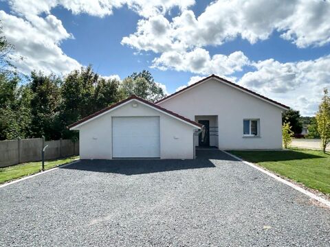   Maison neuve de plain pied Maison - 5 pi�ce(s) - 150 m�