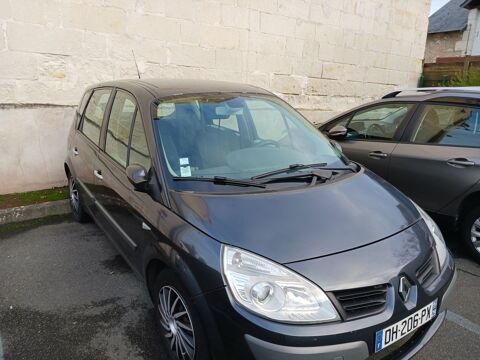 Renault Grand Scénic II Grand Scenic 1.9 dCi 130 Carminat 5 pl 2007 occasion Châtellerault 86100