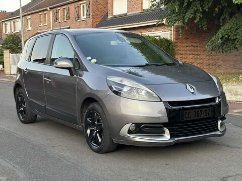 Renault grand scenic iii Scénic III Phase 2 1.5 dCi eco2 1