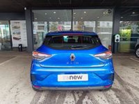 Clio V Clio E-Tech full hybrid 145 Evolution 2024 occasion 95220 Pierrelaye