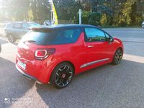 DS3 SO CHIC 2014 occasion 38840 Saint-Lattier