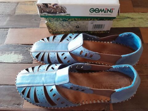 Chaussures Femme  marque GEMINI 40 Dinan (22)
