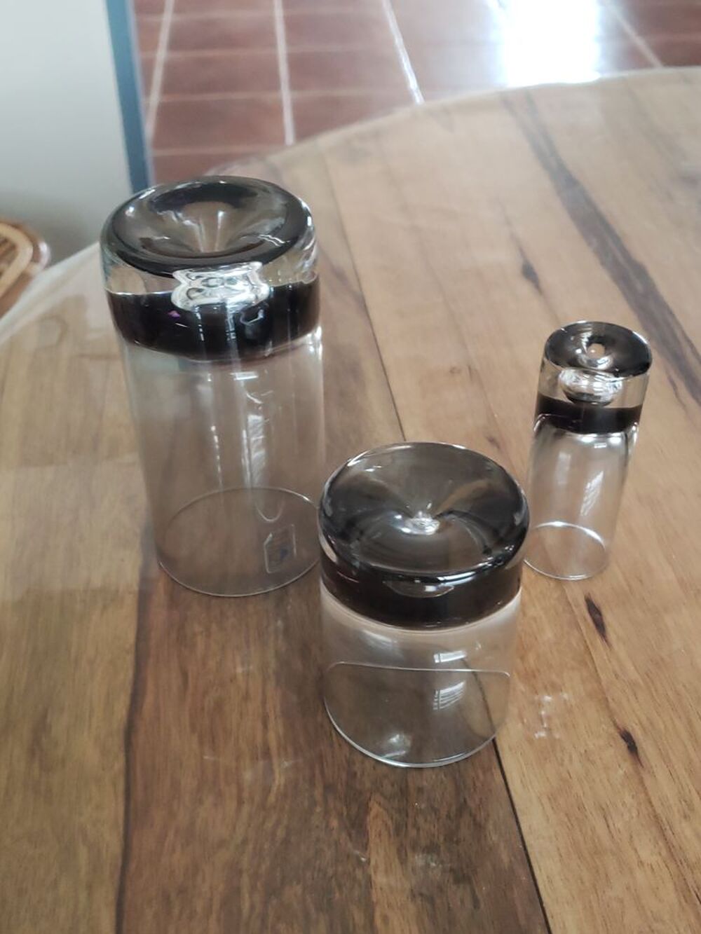 Verre Vintage Dcoration