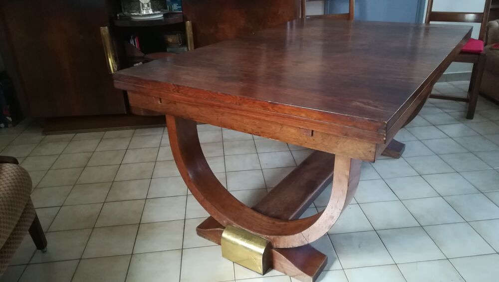 Buffet et table Art D&eacute;co Meubles