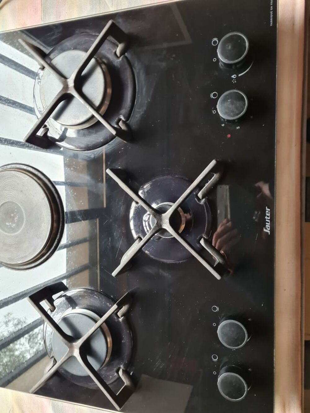 Plaque de cuisson Electroménager