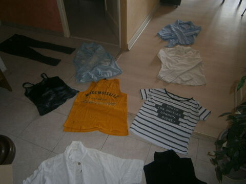 vêtements T shirt et chemises fille 14 ans ou XS 2 Annonay (07)
