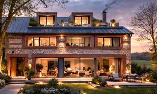  Remise / Grange � vendre 1 pi�ce 260 m�