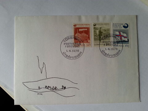 ENVELOPPE 1er JOUR - N� 1773 - 9
0 Grues (85)