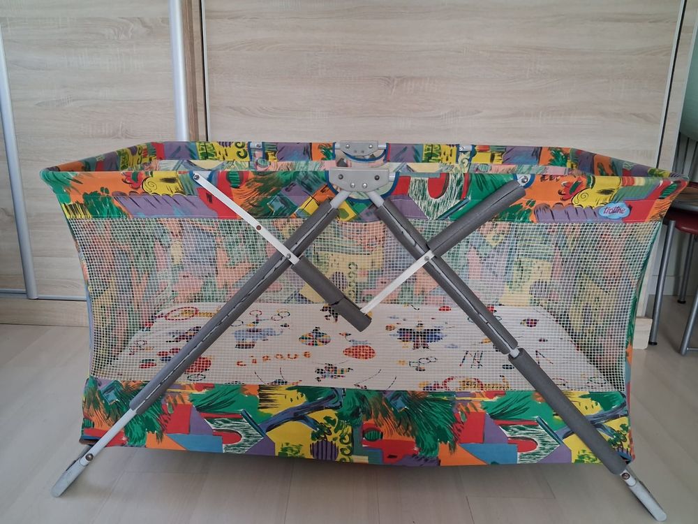Lit pliant Mobilier enfants