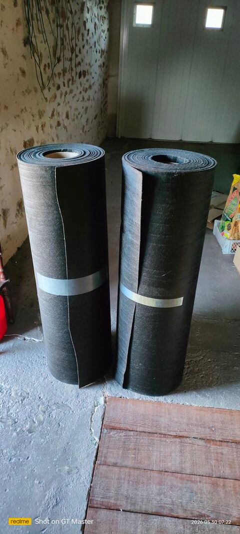 rouleau g�otextile noir 80 La Fert�-sous-Jouarre (77)