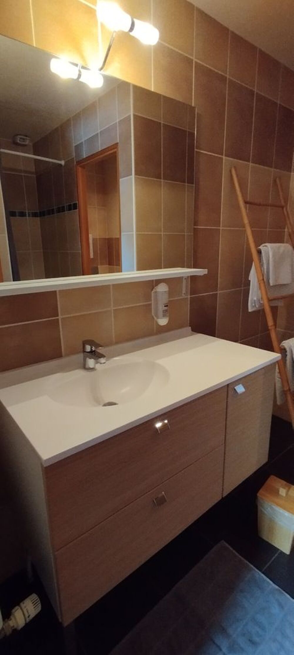 Vente Appartement Appartement 73M2 centre La Bourboule La bourboule