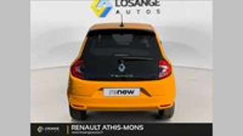 Twingo III E-Tech Equilibre 2024 occasion 91200 Athis-Mons