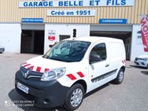 Kangoo Express KANGOO DCI90 cv Motricit&eacute; -Renforc&eacute; Extra 2019 occasion 38840 Saint-Lattier