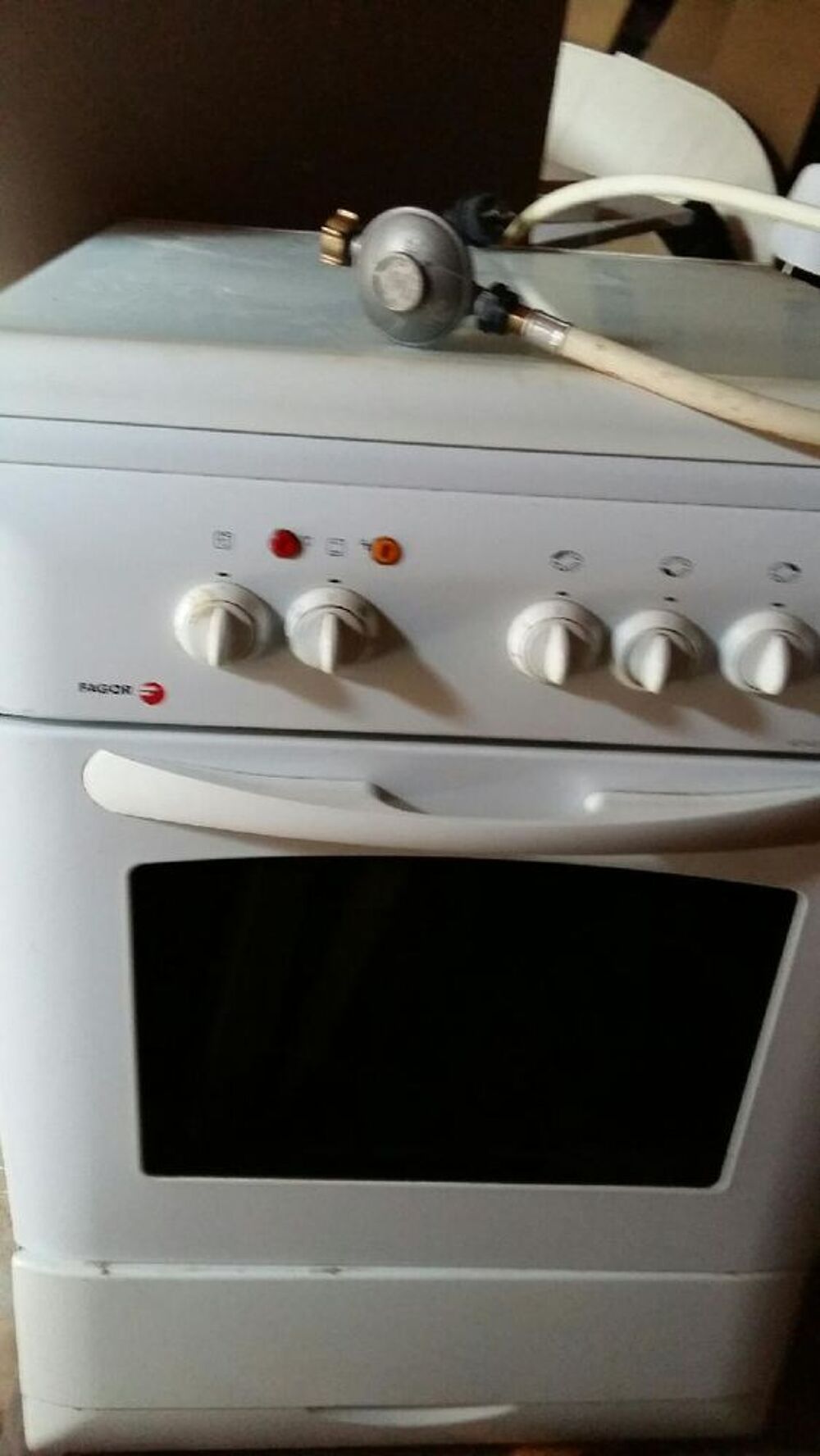 cuisini&egrave;re Gaz Electroménager