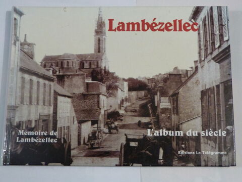 LAMBEZELLEC  l album du siecle Brest (29)