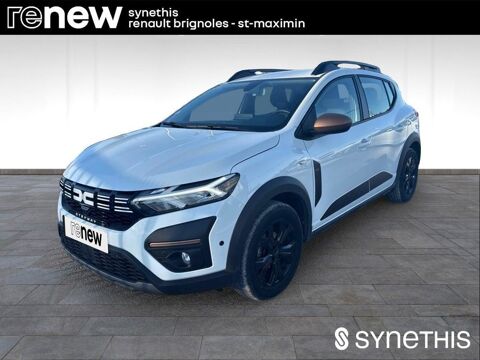 Dacia Sandero ECO-G 100 Stepway Extreme + 2023 occasion Brignoles 83170
