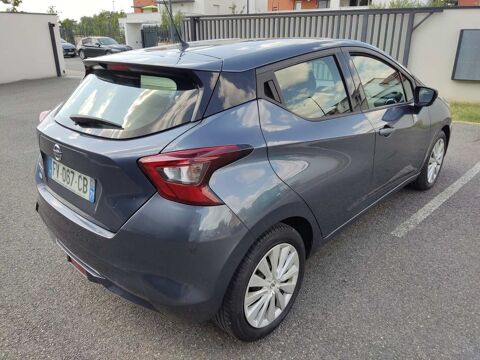 Nissan micra IG-T 100 Acenta