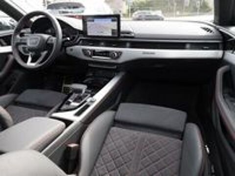A5 Sportback 40 TFSI 204 S tronic 7 Quattro S Line 2021 occasion 69007 Lyon