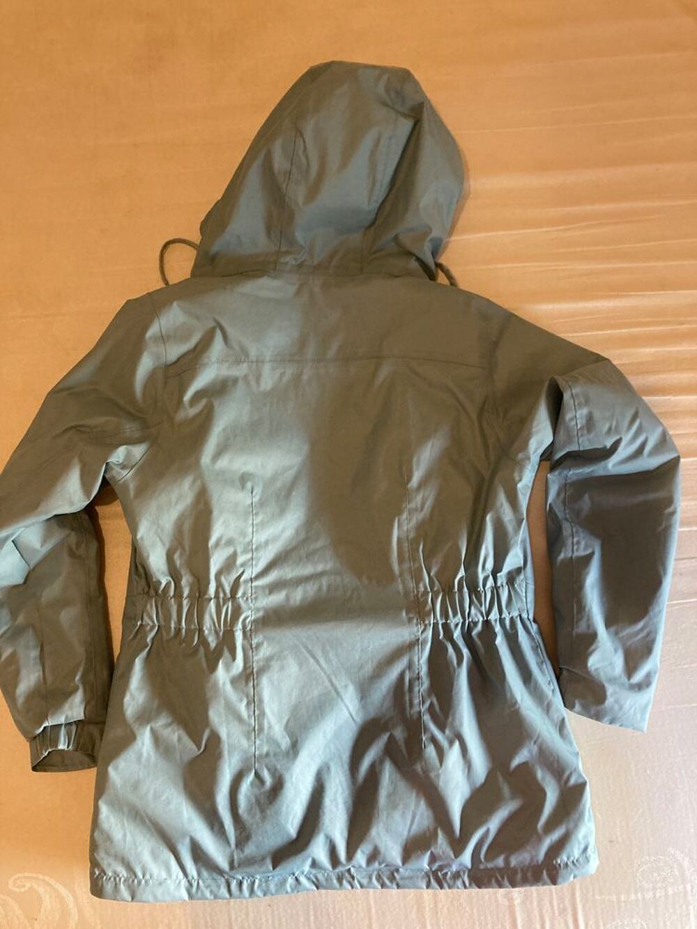 Imperm&eacute;able Vêtements